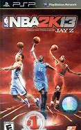 Image result for NBA 2K13 PSP