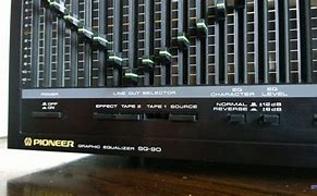 Image result for Pioneer SG 90