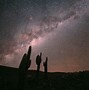 Image result for Desert Night Sky Milky Way Galaxy