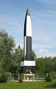 Image result for V-2 Rocket Display