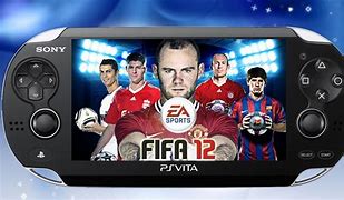 Image result for PS Vita Games Roms FIFA