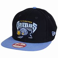 Image result for Vancouver Grizzlies Snapback