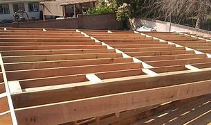 Image result for California Roof Framing