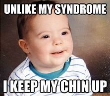 Image result for Down Syndrome Pizza Meme