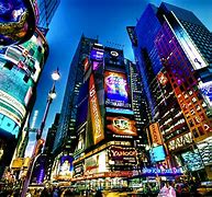 Image result for New York Time Square Big Screen
