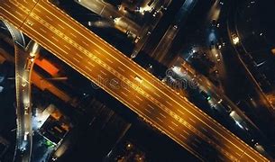 Image result for Top-Down Nightime