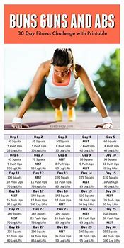 Image result for 30-Day Fitness for Girls