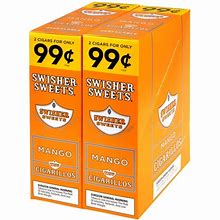 Image result for Mango Swisher Sweets