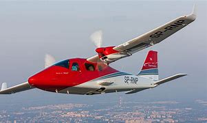 Image result for Twin Tail Light Sport Aircraft