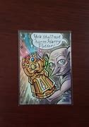 Image result for Scooby Doo with the Infiniy Gauntlet