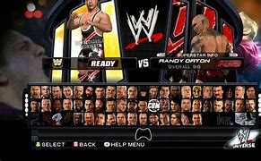 Image result for WWE 2K11 The Rock PS2