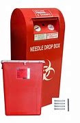 Image result for Needle Drop Box