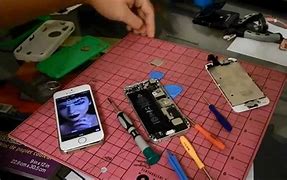 Image result for How to Take Apart a iPhone 5S