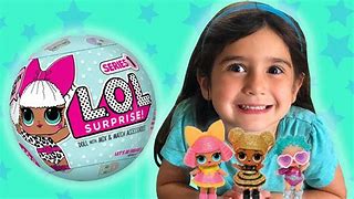 Image result for LOL Surprise Doll Boxes