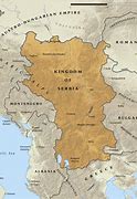 Image result for Serbia Map in Europe