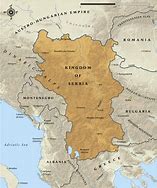 Image result for Serbia Railway Map