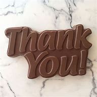 Image result for Thank You for My Chocolate