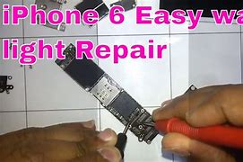 Image result for iPhone 6 Light IC Position