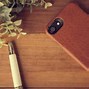 Image result for iPhone 7 Leather Case Black