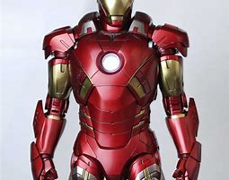 Image result for Iron Man Mark 7 Images