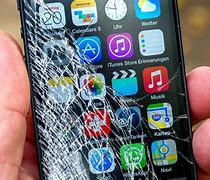 Image result for Broken Apple Phone