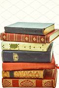 Image result for Pile of Book Stylized