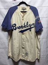 Image result for Brooklyn Dodgers Vintage Jersey