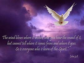 Image result for Holy Spirit Wind Blows