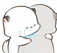 Image result for Hugging Phone Crying Meme