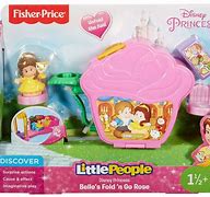 Image result for Pink Princess Playset