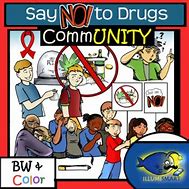 Image result for Anti-Drugs Clip Art