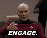 Image result for Captain Picard Mid-Journey