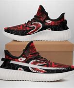 Image result for BAPE Shark Shoes