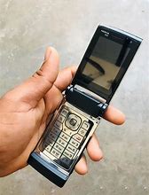 Image result for Old Phone Half Curve Half Square Flip Phone