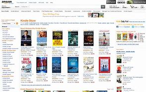 Image result for Store Books On Kindle