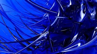 Image result for Black with Blue Wallpaper