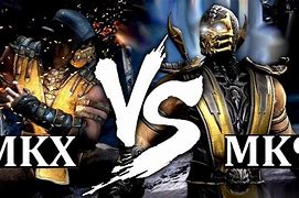 Image result for Mortal Kombat 9 vs 10