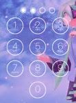 Image result for Glass Lock Screen Anime