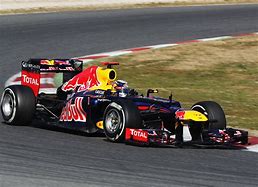 Image result for Sebastian Vettel F1 Car