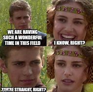 Image result for Anakin Padme 4 Panel Meme