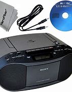 Image result for Sony Radio CD Player Combo