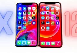 Image result for iPhone XVS 12 Mini