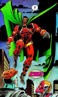 Image result for Icon DC Character