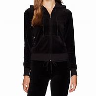 Image result for Juicy Couture Black Jacket