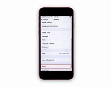 Image result for How to Reset Network Settings On iPhone SE