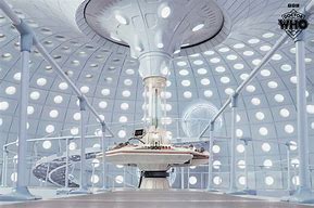 Image result for Doctor Who New TARDIS Interior