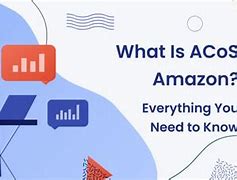 Image result for What Is Acos in Amazon