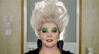 Image result for Melissa McCarthy Ursula Look