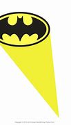 Image result for Bat Signal Line Art