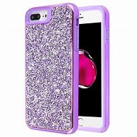 Image result for iPhone 8 Plus Cases Diamond Gli